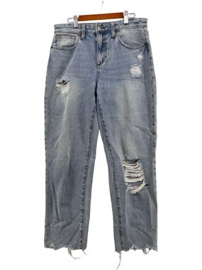 Joe's Jeans - Distressed Straight Leg (27)